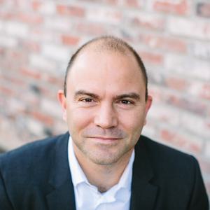 Headshot of Ben Rhodes