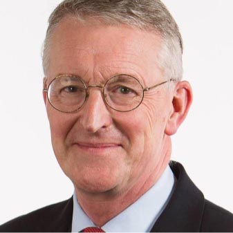 Hilary Benn