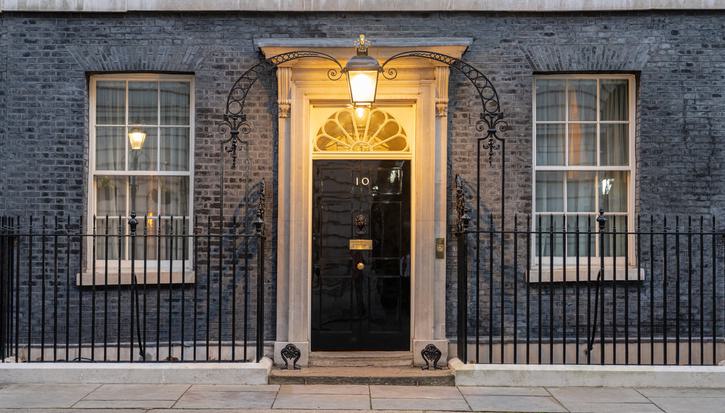 Number 10, Downing Street